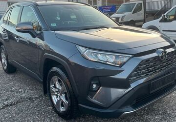 Toyota RAV 4 52.148 km 28.500 &euro; Hamm 59067