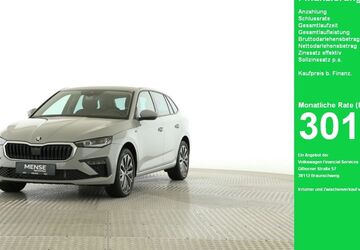 Skoda Scala 4.500 km 24.930 &euro; Oelde (Stromberg) 59302