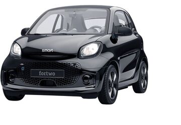 Smart ForTwo 49.382 km 9.850 &euro; Hamm 59067