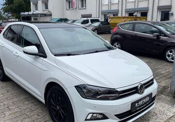 VW Polo 104.000 km 13.450 &euro; Hamm 59067