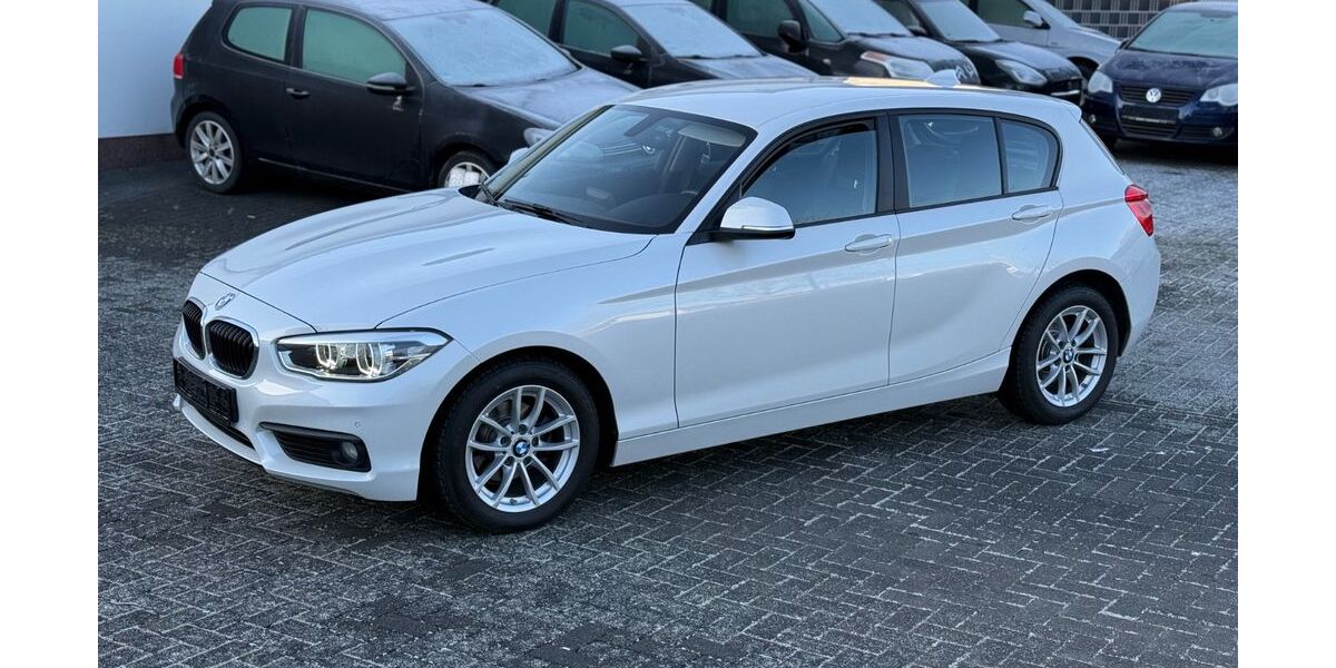 BMW 116 134.520 km 9.900 &euro; Werl 59457