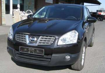 Nissan Qashqai 161.090 km 5.199 &euro; Werl 59457