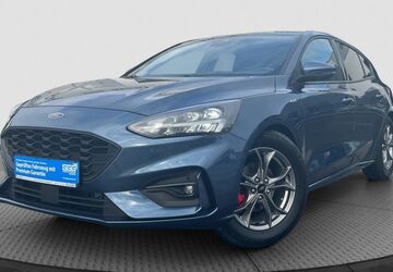 Ford Focus 68.930 km 17.845 &euro; Beckum 59269