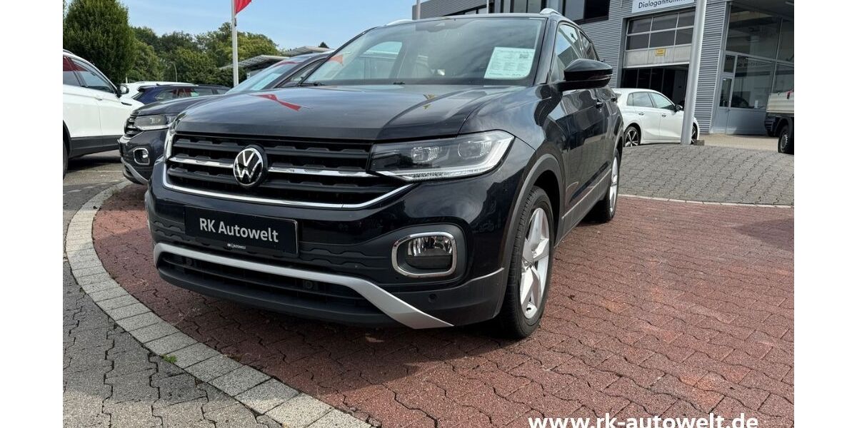 VW T-Cross 21.217 km 25.498 &euro; Soest 59494
