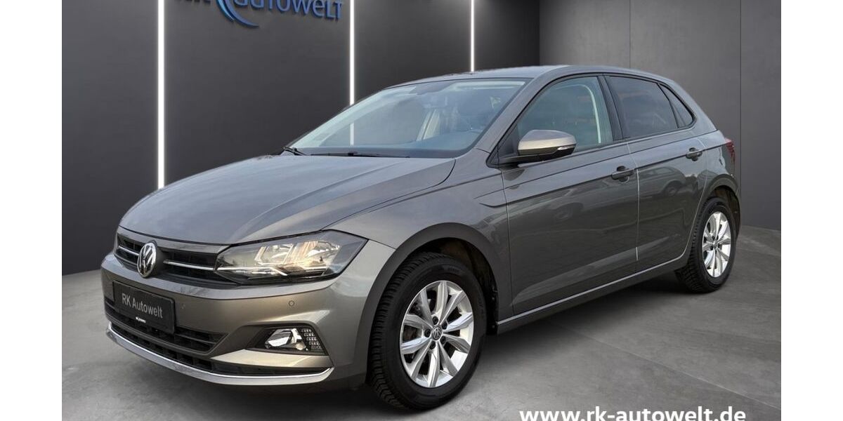 VW Polo 72.250 km 14.490 &euro; Werl 59457