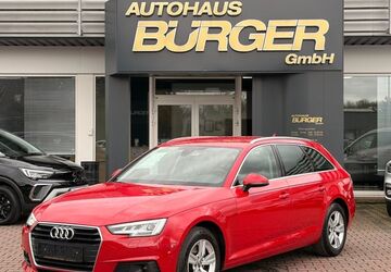 Audi A4 90.488 km 17.870 &euro; Lünen 44536