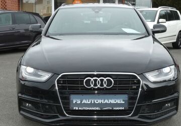 Audi A4 315.000 km 8.399 &euro; Hamm Westfalen 59065