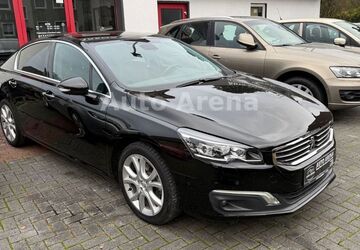 Peugeot 508 47.000 km 11.990 &euro; Hamm 59065