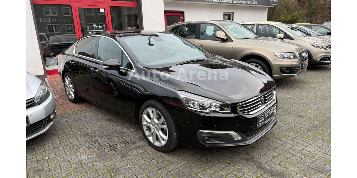Peugeot 508 47.000 km 11.990 &euro; Hamm 59065
