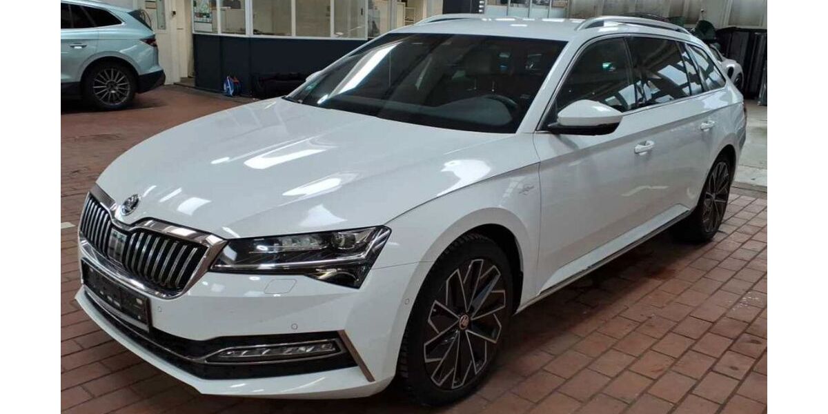 Skoda Superb 75.900 km 31.990 &euro; Unna 59423