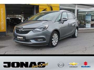 Gebrauchte Opel Zafira