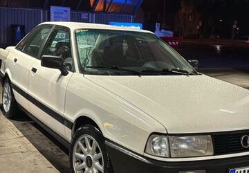 Audi 80 143.000 km 6.099 &euro; Hamm 59065