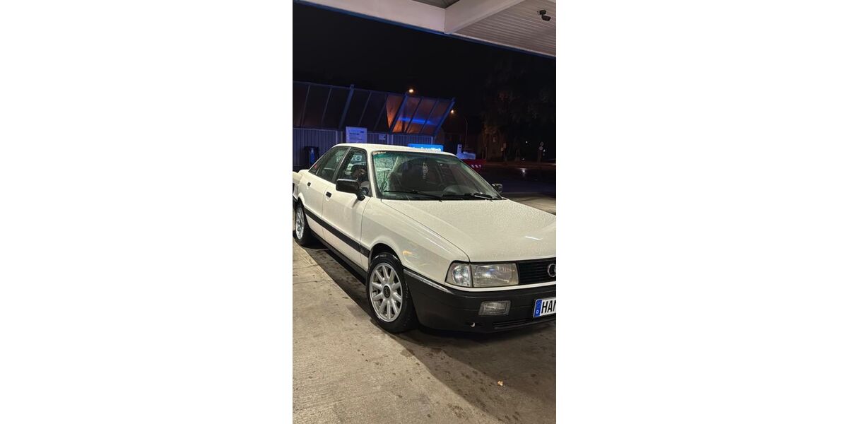 Audi 80 143.000 km 6.099 &euro; Hamm 59065