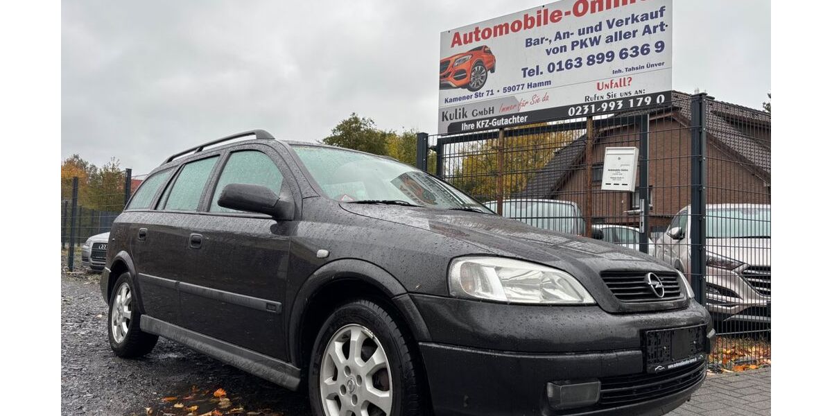 Opel Astra 143.000 km 1.200 &euro; Hamm 59077