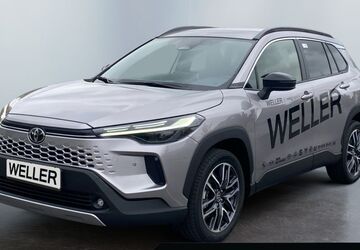 Toyota Corolla Cross 9.500 km 39.870 &euro; Hamm 59067