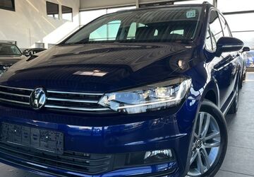 VW Touran 12.140 km 33.770 &euro; Lünen 44536