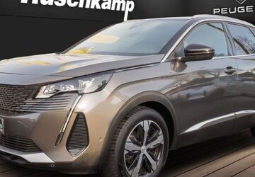 Peugeot 3008 21.877 km 32.980 &euro; Lünen 44532