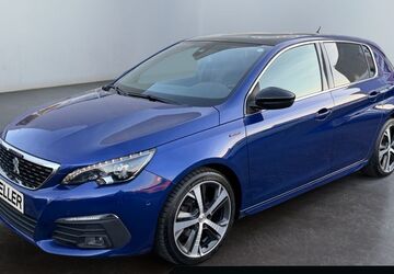 Peugeot 308 75.987 km 11.280 &euro; Hamm 59067