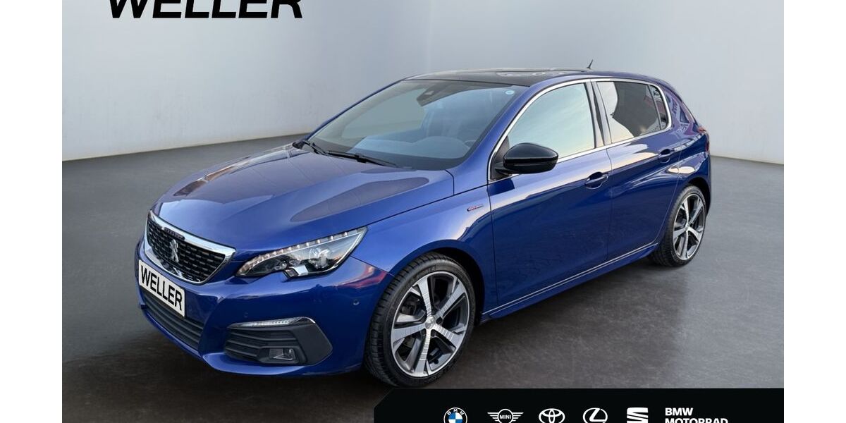 Peugeot 308 75.987 km 11.280 &euro; Hamm 59067