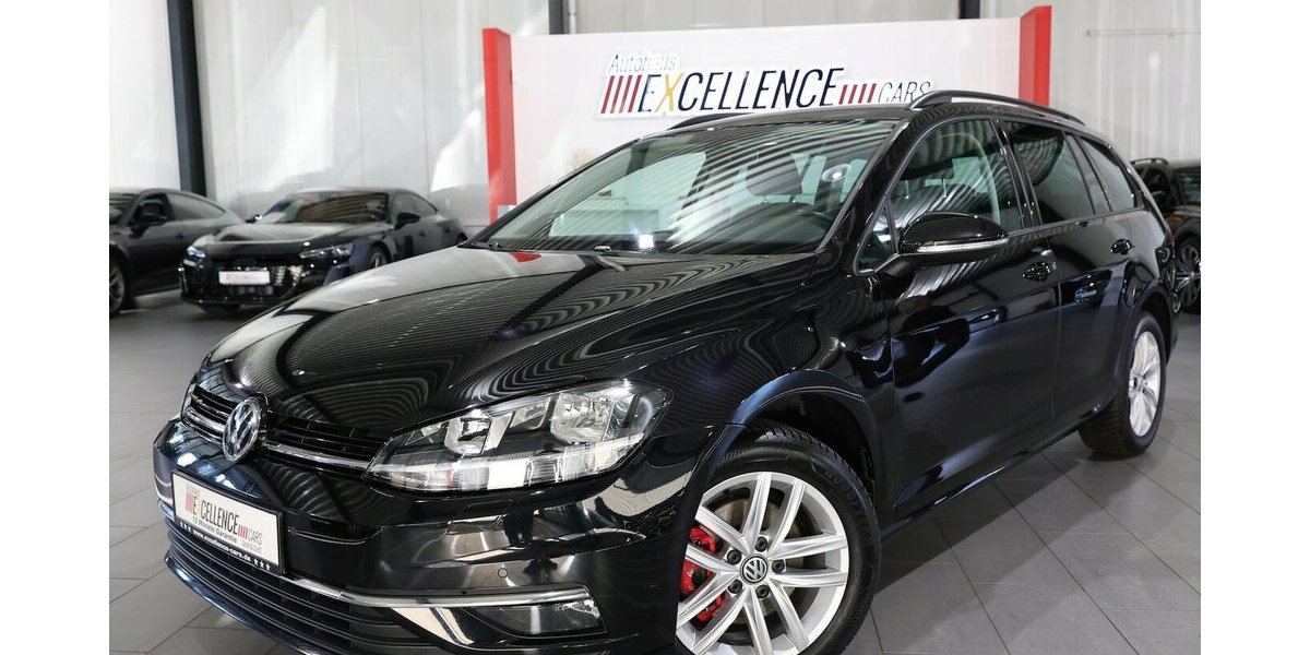 VW Golf Variant VII 1.6 TDI Comfortline DYNAUDIO 1H 152.000 km 13.444 &euro; Hamm 59077