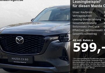 Mazda CX-80 2.500 km 56.990 &euro; Soest 59494