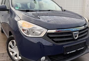 Dacia Lodgy 186.000 km 4.980 &euro; Beckum 59269