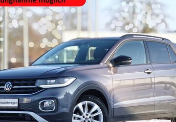 VW T-Cross 26.561 km 22.980 &euro; Sendenhorst 48324