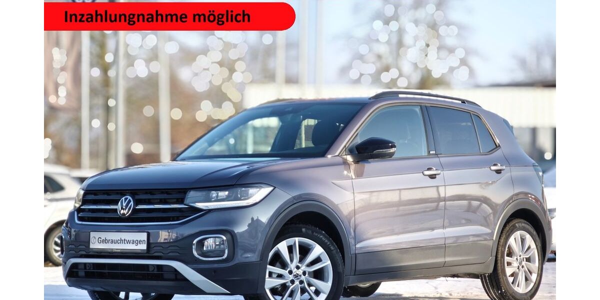 VW T-Cross 26.561 km 22.980 &euro; Sendenhorst 48324