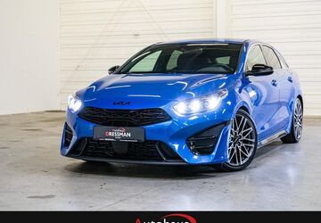 Kia pro ceed / ProCeed 56.447 km 23.689 &euro; Hamm 59067