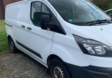 Ford Transit Custom 162.000 km 8.200 &euro; Holzwickede 59439