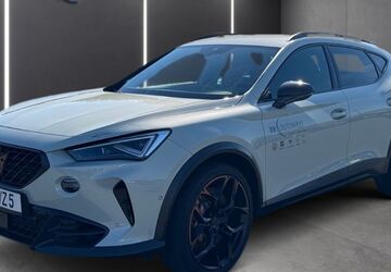 Cupra Formentor 12.500 km 45.490 &euro; Ennigerloh 59320