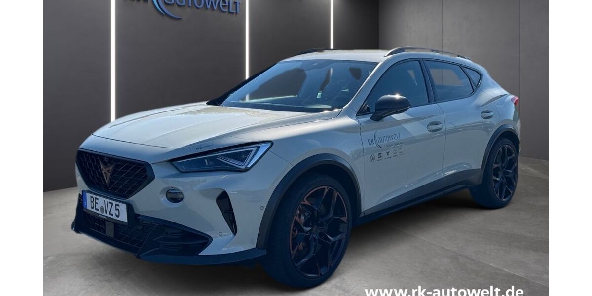 Cupra Formentor 12.500 km 45.490 &euro; Ennigerloh 59320