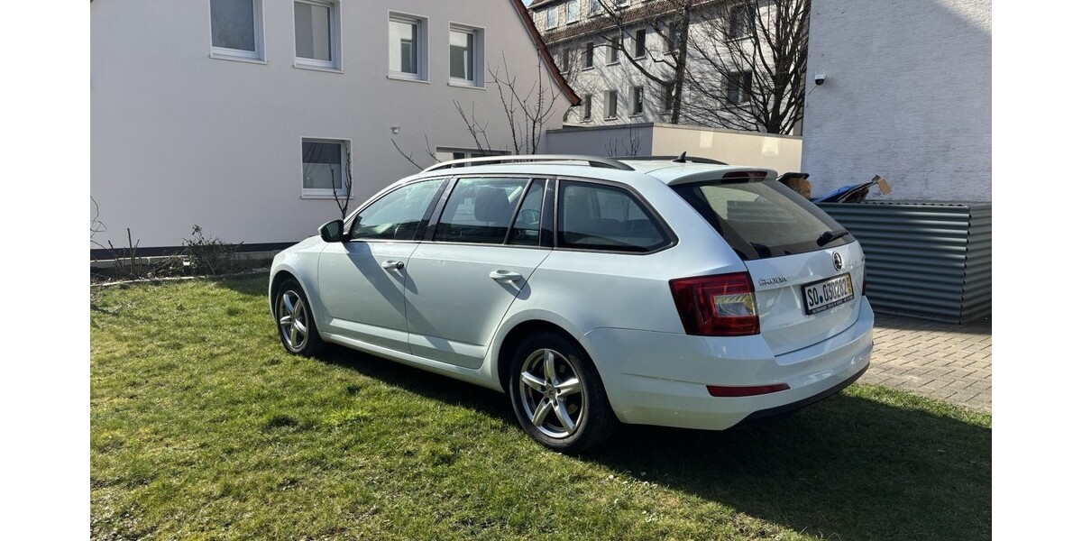 Skoda Octavia 306.000 km 5.999 &euro; Soest 59494