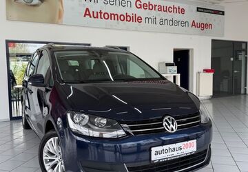 VW Sharan 133.992 km 13.950 &euro; Ahlen 59229