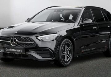 Mercedes-Benz C 300 18.000 km 48.880 &euro; Hamm 59067