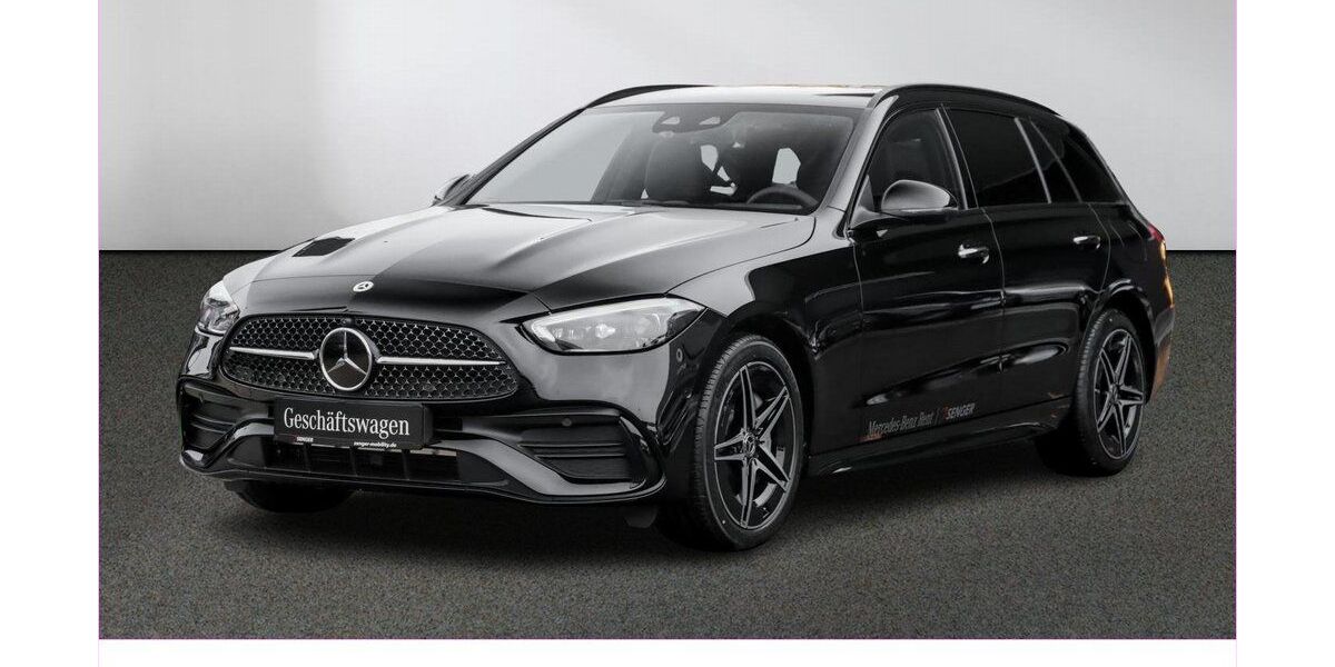 Mercedes-Benz C 300 18.000 km 48.880 &euro; Hamm 59067