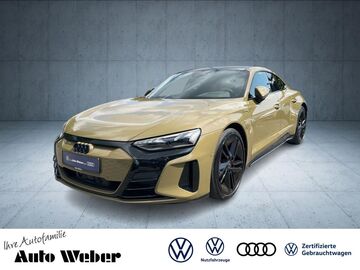 Gebrauchte Audi e-tron GT