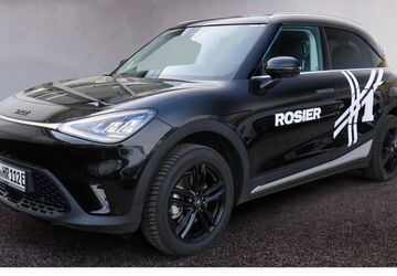 Smart #1 22.500 km 26.990 &euro; Menden 58706