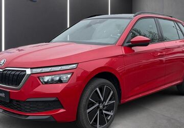 Skoda Kamiq 88.986 km 17.590 &euro; Werl 59457