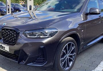 BMW X4 23.005 km 48.590 &euro; Hamm 59071