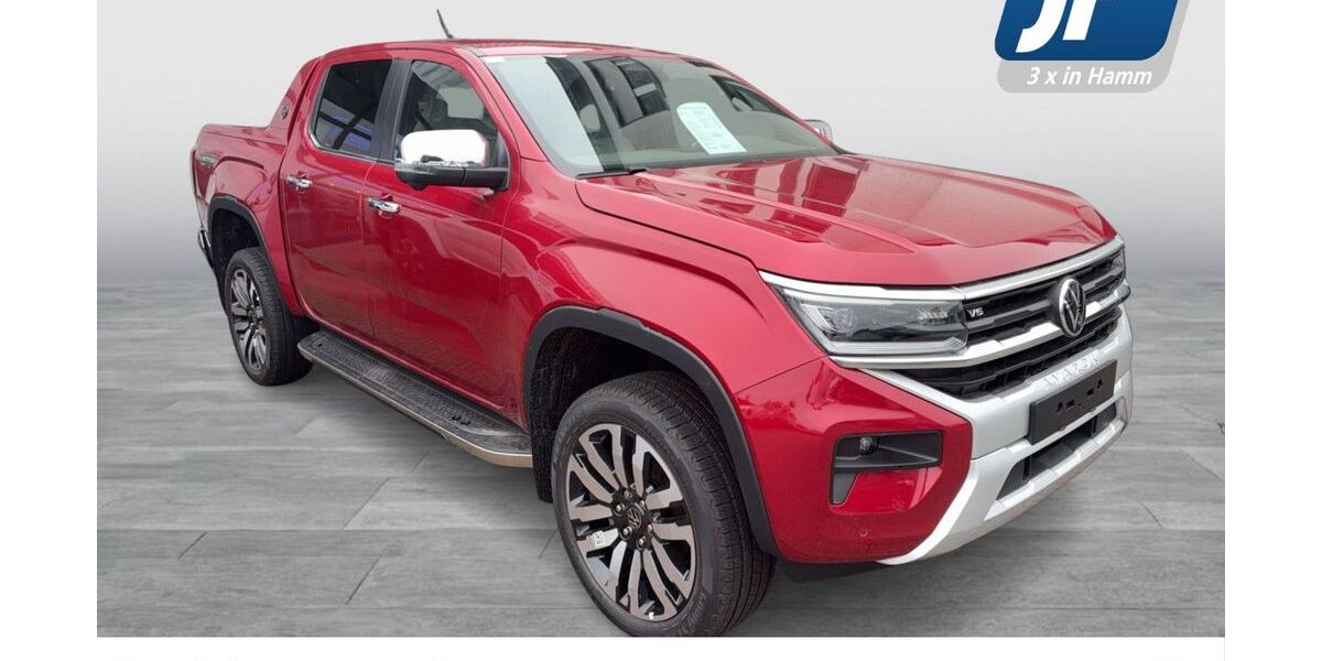 VW Amarok 6.000 km 68.175 &euro; Hamm 59065