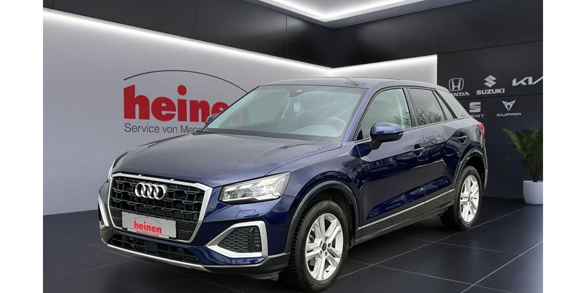 Audi Q2 27.000 km 26.399 &euro; Bergkamen 59192