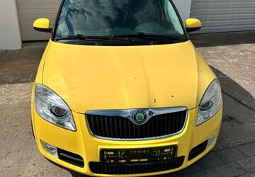 Skoda Fabia 194.000 km 2.150 &euro; Beckum 59269