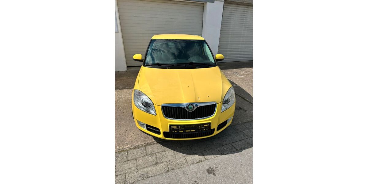 Skoda Fabia 194.000 km 2.150 &euro; Beckum 59269