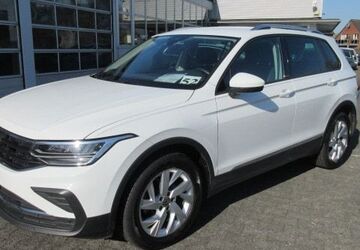 VW Tiguan 75.750 km 27.988 &euro; Bergkamen 59192
