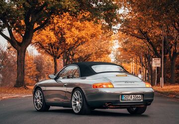 Porsche 996 170.000 km 35.911 &euro; Werl 59457