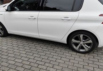 Peugeot 308 91.443 km 8.500 &euro; Ahlen 59227