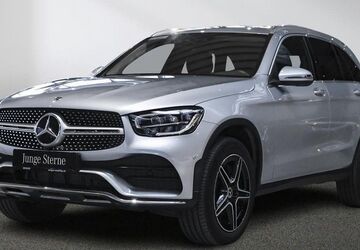 Mercedes-Benz GLC 300 44.851 km 43.665 &euro; Ahlen 59229