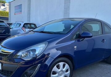 Opel Corsa 99.380 km 5.990 &euro; Soest 59494