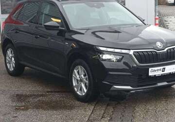 Skoda Kamiq 44.650 km 16.450 &euro; Lünen 44534